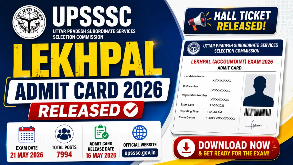 upsssc-lekhpal-admit-card-2026